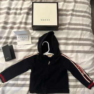 Gucci baby jacket